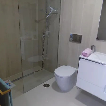 דירה Br2 Aguas Nuevas