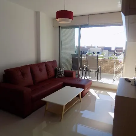 דירה Br2 Aguas Nuevas טורבייחה