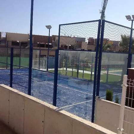 דירה Br2 Aguas Nuevas *