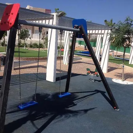 Br2 Aguas Nuevas דירה טורבייחה