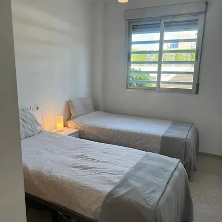 Br2 Aguas Nuevas דירה טורבייחה