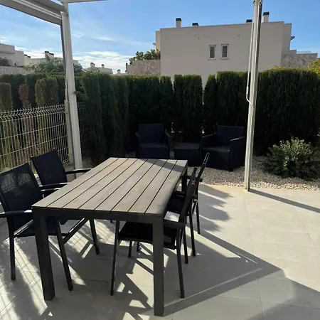 דירה Br2 Aguas Nuevas *