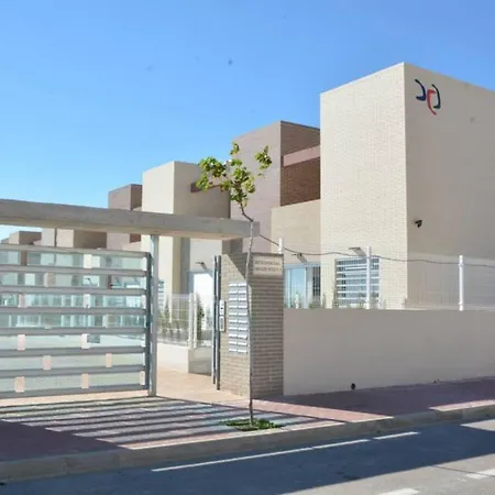 דירה Br2 Aguas Nuevas טורבייחה