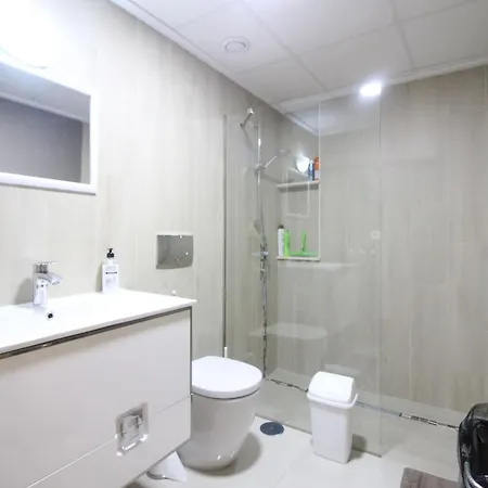 דירה Br2 Aguas Nuevas טורבייחה