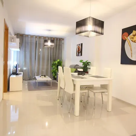 דירה Br2 Aguas Nuevas טורבייחה