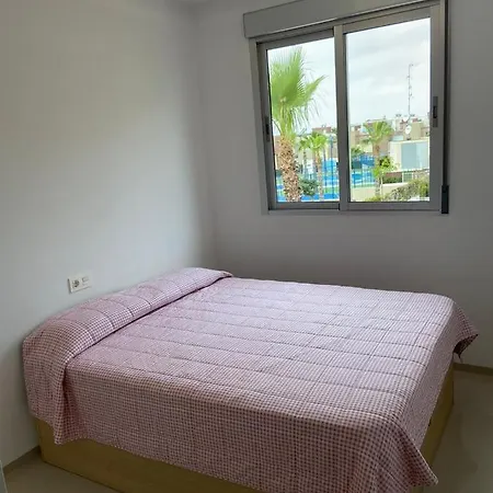 Apto Atico Aguas Nuevas Apartamento