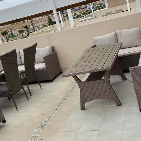 Apto Atico Aguas Nuevas Apartamento