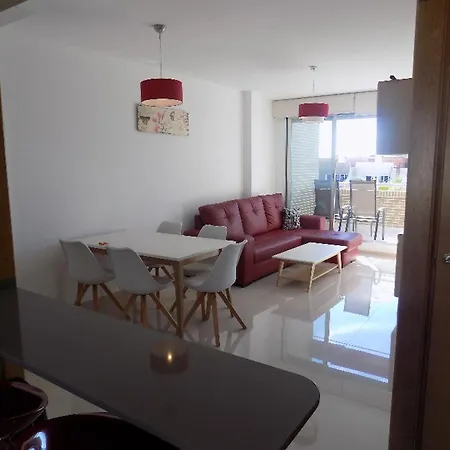 Apto Atico Aguas Nuevas Apartamento *