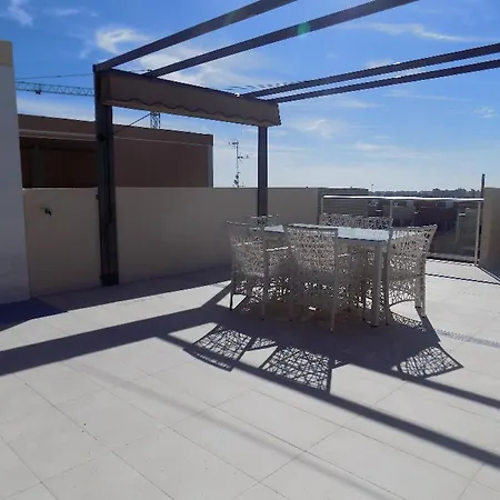 Apto Atico Aguas Nuevas Apartamento