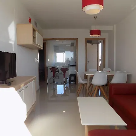 Apto Atico Aguas Nuevas Apartamento