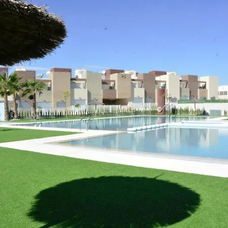 Apto Atico Aguas Nuevas Apartamento Torrevieja