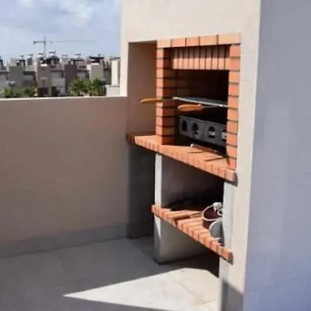 Apartamento Apto Atico Aguas Nuevas Torrevieja
