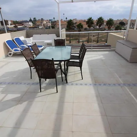 Apto Atico Aguas Nuevas Torrevieja