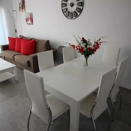 Apartamento Apto Atico Aguas Nuevas