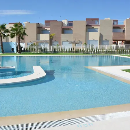 Apto Atico Aguas Nuevas Apartamento Torrevieja