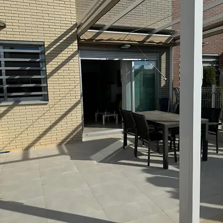 Apto Atico Aguas Nuevas