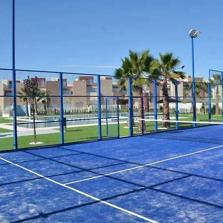 Apartamento Apto Atico Aguas Nuevas *