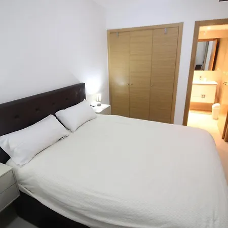 Apto Atico Aguas Nuevas Apartamento