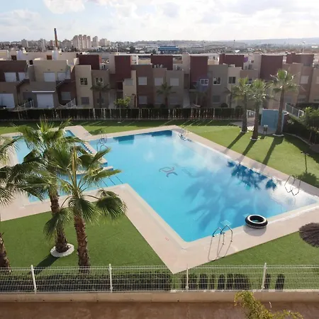 Apto Atico Aguas Nuevas Apartamento Torrevieja