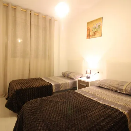 Apto Atico Aguas Nuevas Apartamento *