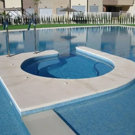 Apto Atico Aguas Nuevas Apartamento