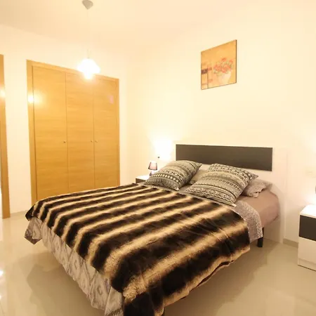 Apto Atico Aguas Nuevas Apartamento Torrevieja