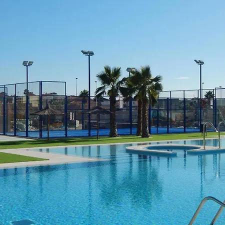 Apto Atico Aguas Nuevas * Torrevieja