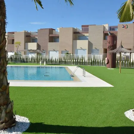 Apto Atico Aguas Nuevas Apartamento Torrevieja