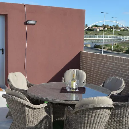 Apartamento Apto Atico Aguas Nuevas